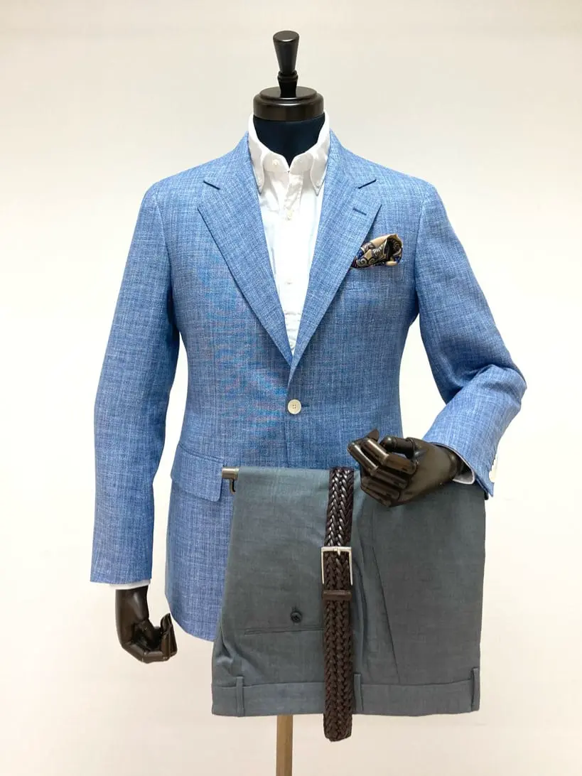  平石 コーディネート画像