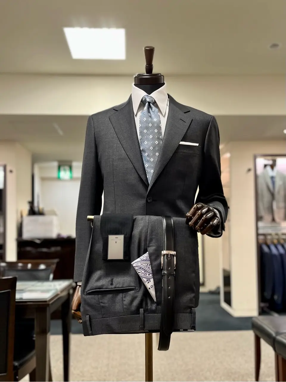 GOTAIRIKU 小管 コーディネート画像