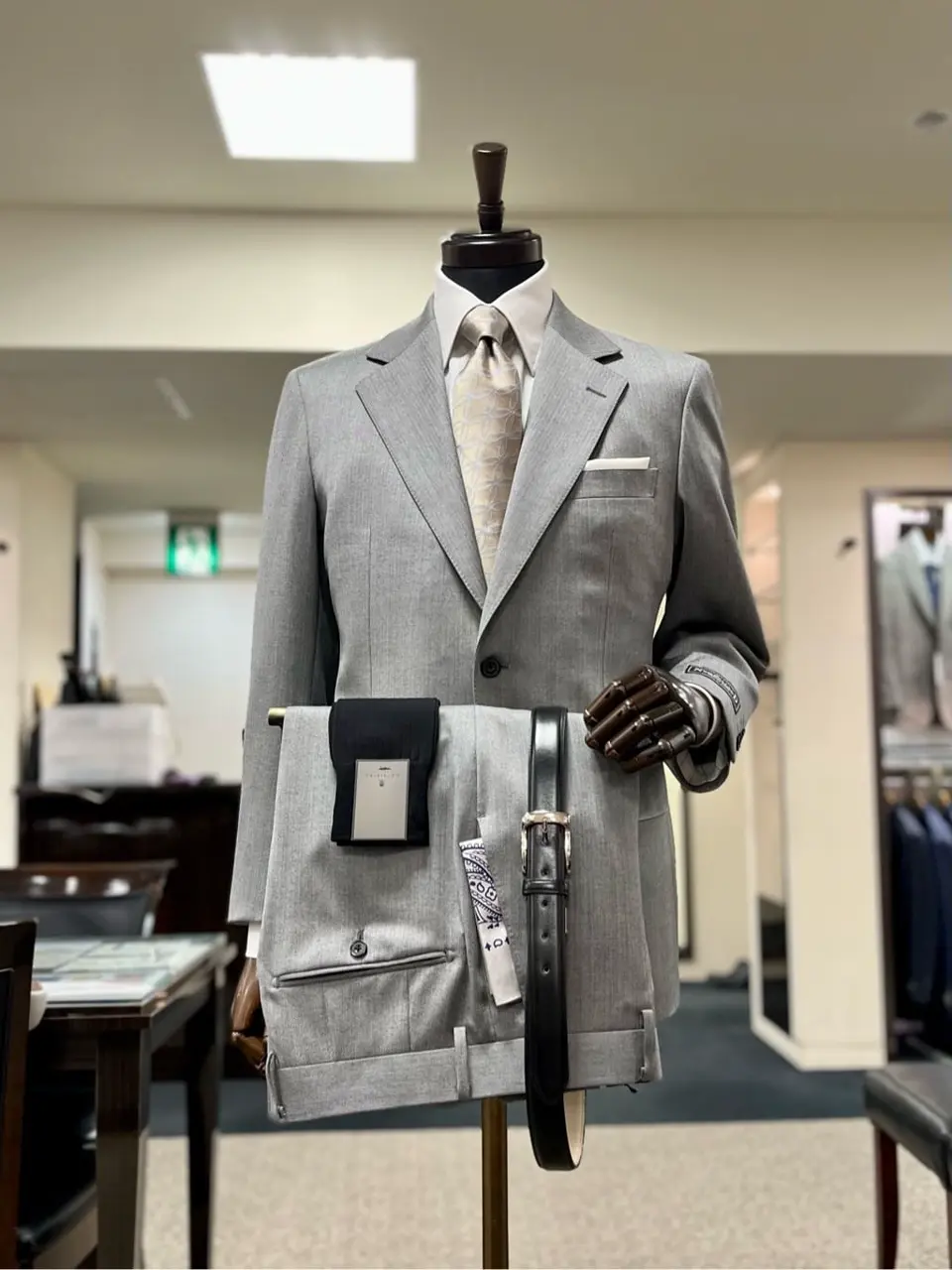 GOTAIRIKU 小管 コーディネート画像