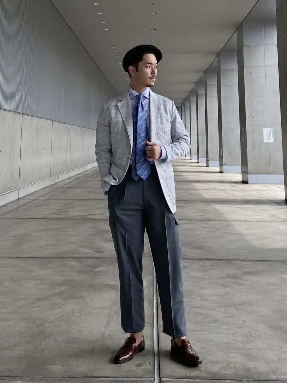 GOTAIRIKU 竹林 コーディネート画像