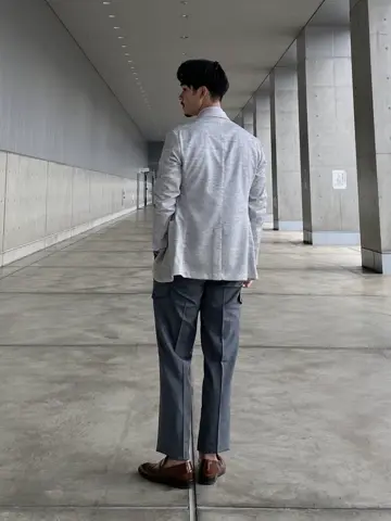 GOTAIRIKU 竹林 コーディネート画像