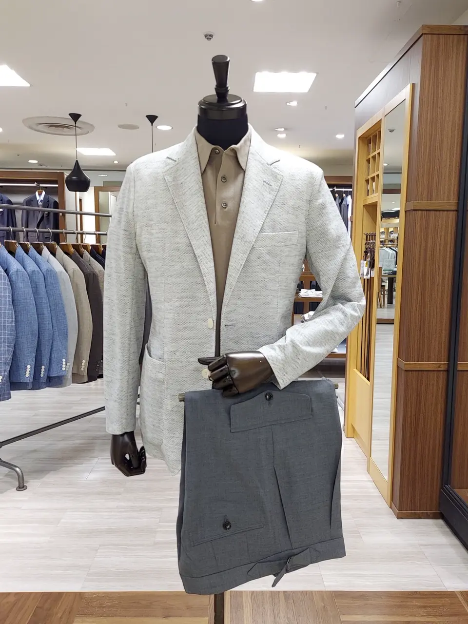  兼田 コーディネート画像