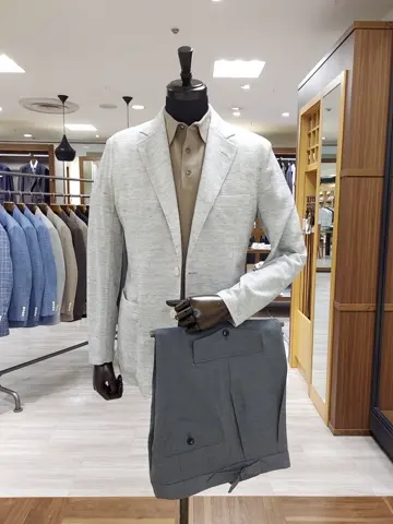 GOTAIRIKU 兼田 コーディネート画像