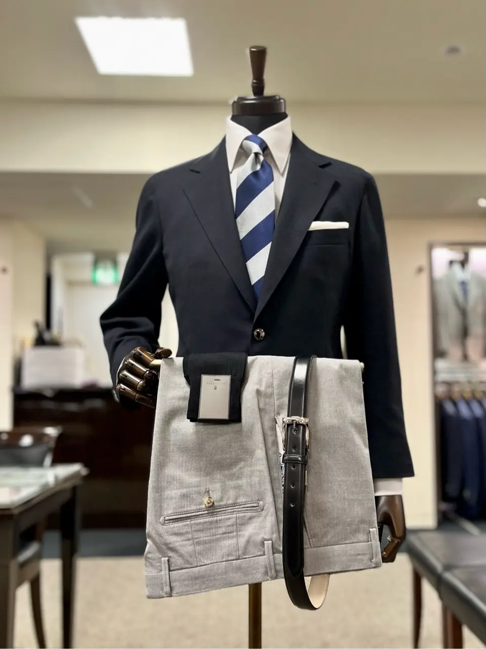 GOTAIRIKU 小管 コーディネート画像