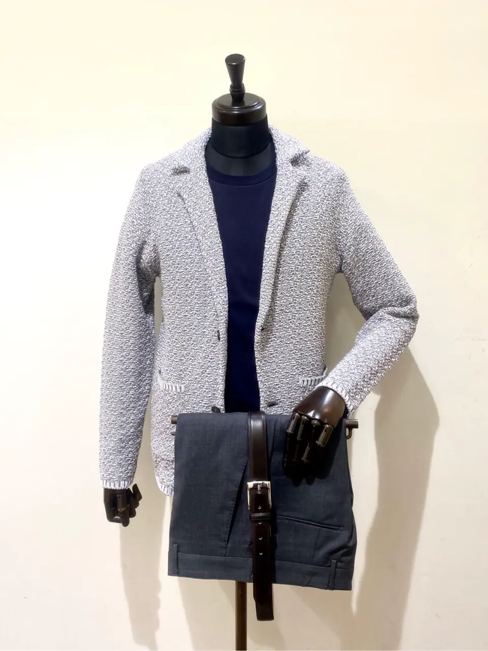  松田 コーディネート画像