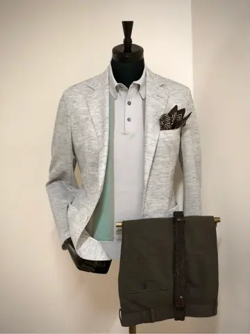 GOTAIRIKU 大滝 コーディネート画像