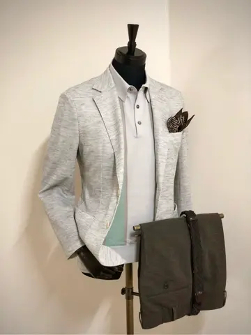 GOTAIRIKU 大滝 コーディネート画像