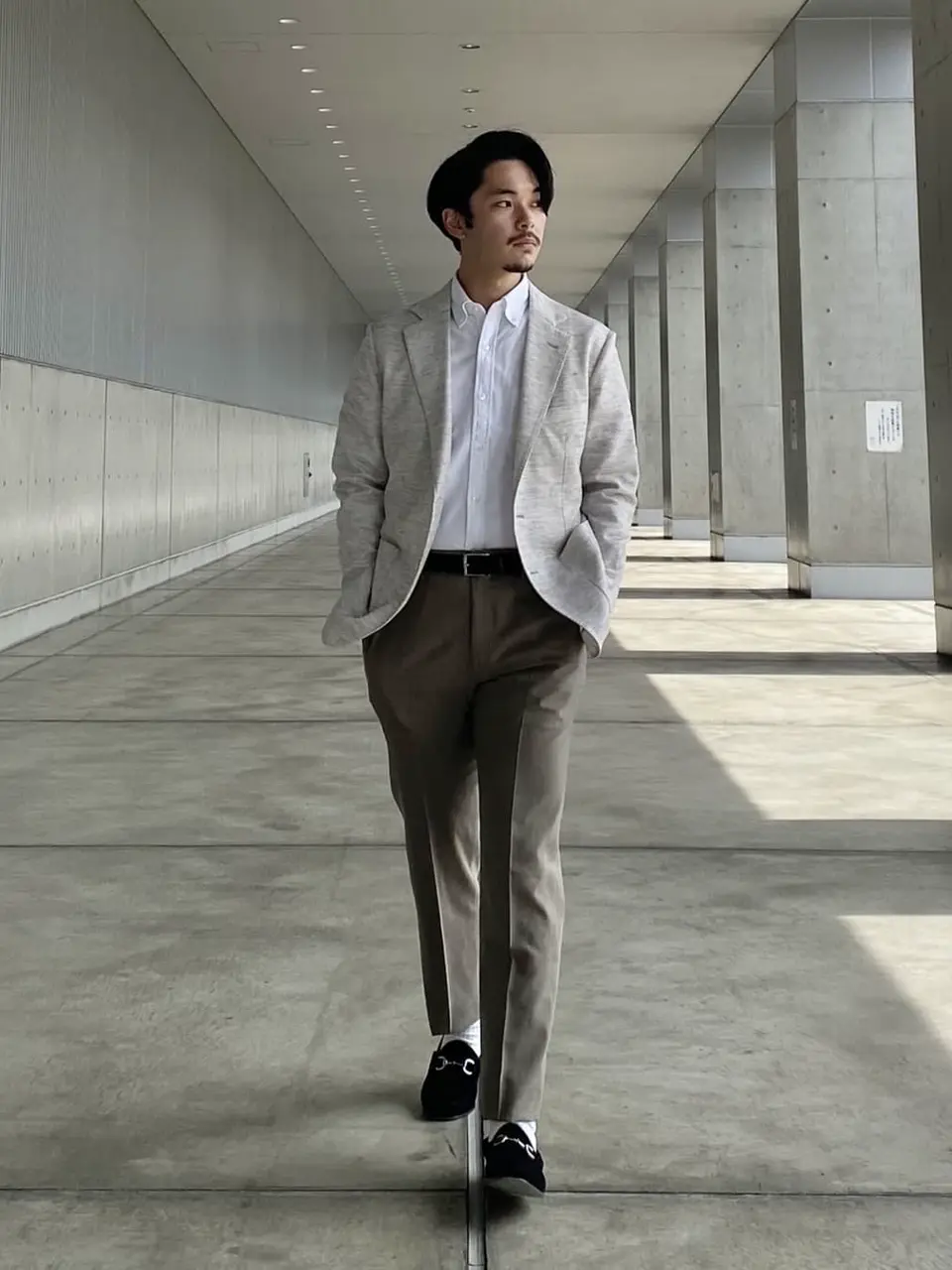 GOTAIRIKU 竹林 コーディネート画像