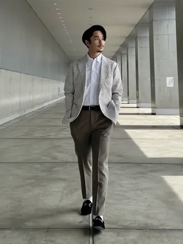 GOTAIRIKU 竹林 コーディネート画像