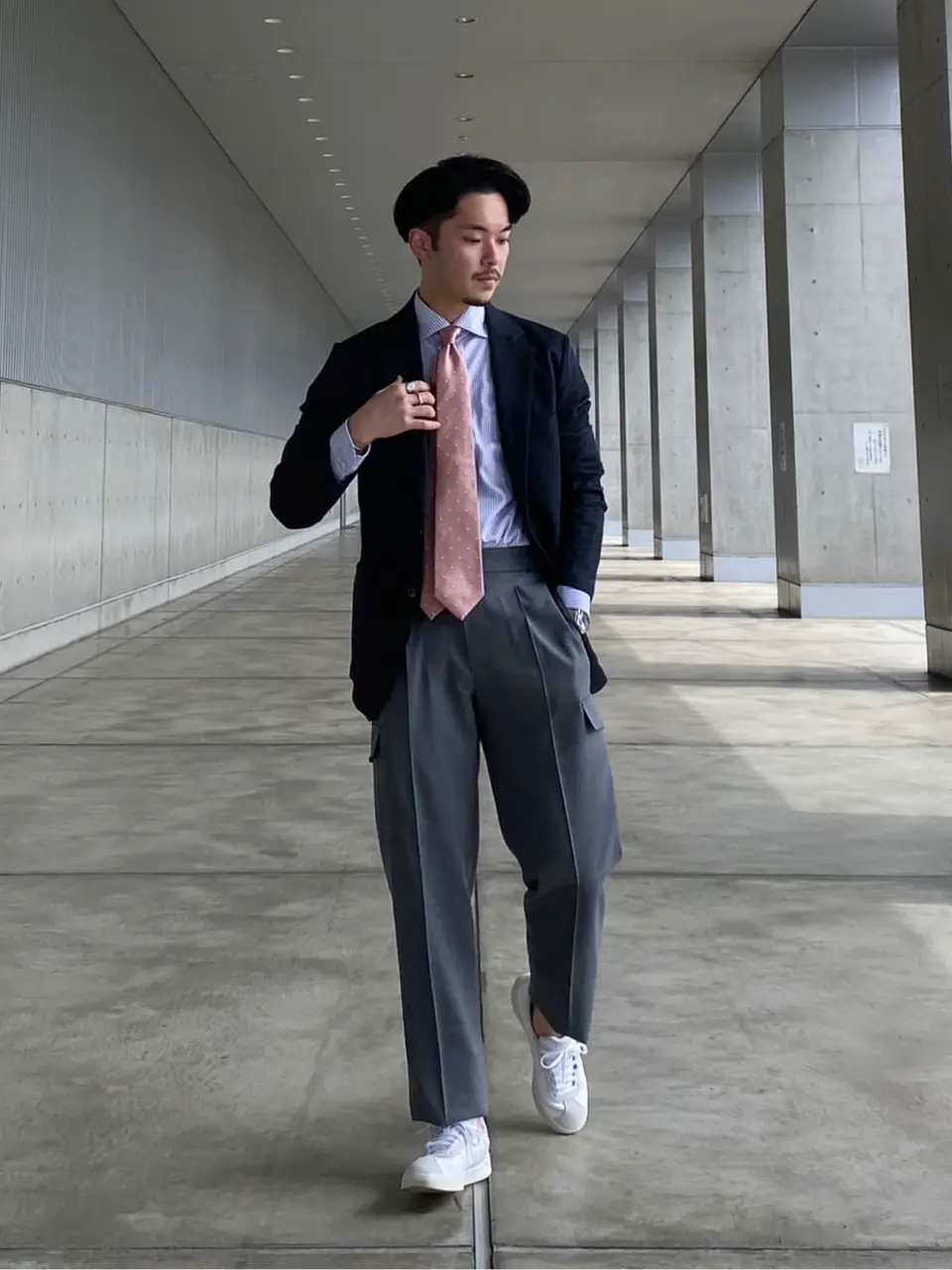 GOTAIRIKU 竹林 コーディネート画像