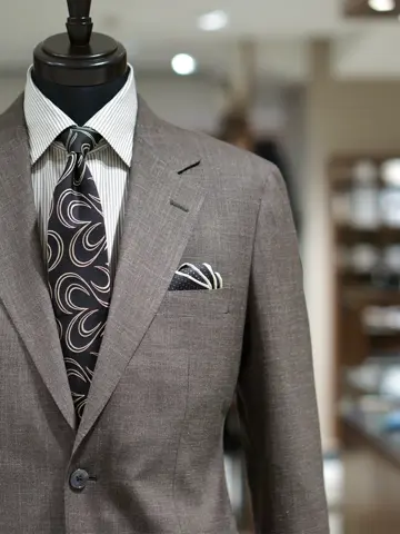 GOTAIRIKU スタッフ コーディネート画像