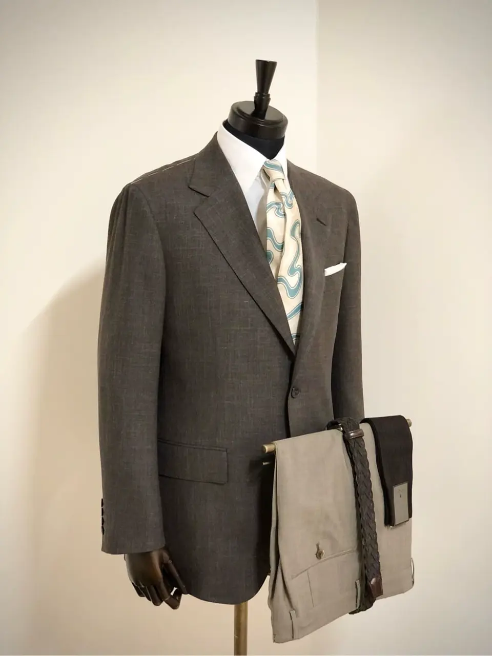 GOTAIRIKU 大滝 コーディネート画像