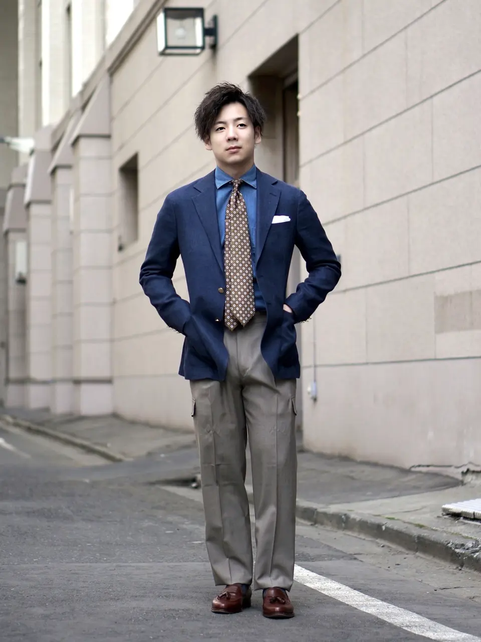  佐藤 コーディネート画像