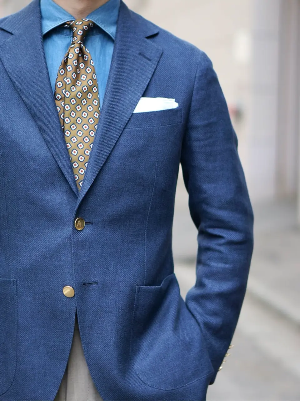 GOTAIRIKU 佐藤 コーディネート画像