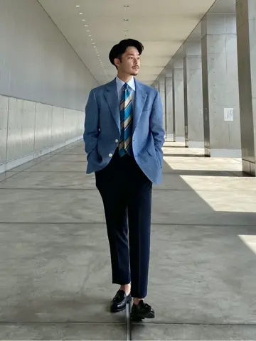 GOTAIRIKU 竹林 コーディネート画像