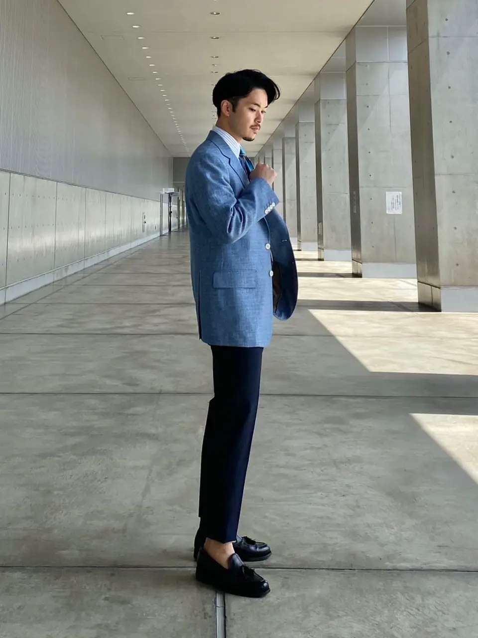 GOTAIRIKU 竹林 コーディネート画像