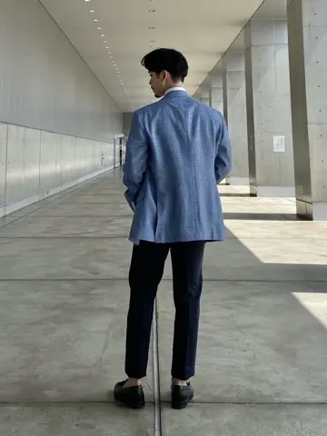 GOTAIRIKU 竹林 コーディネート画像