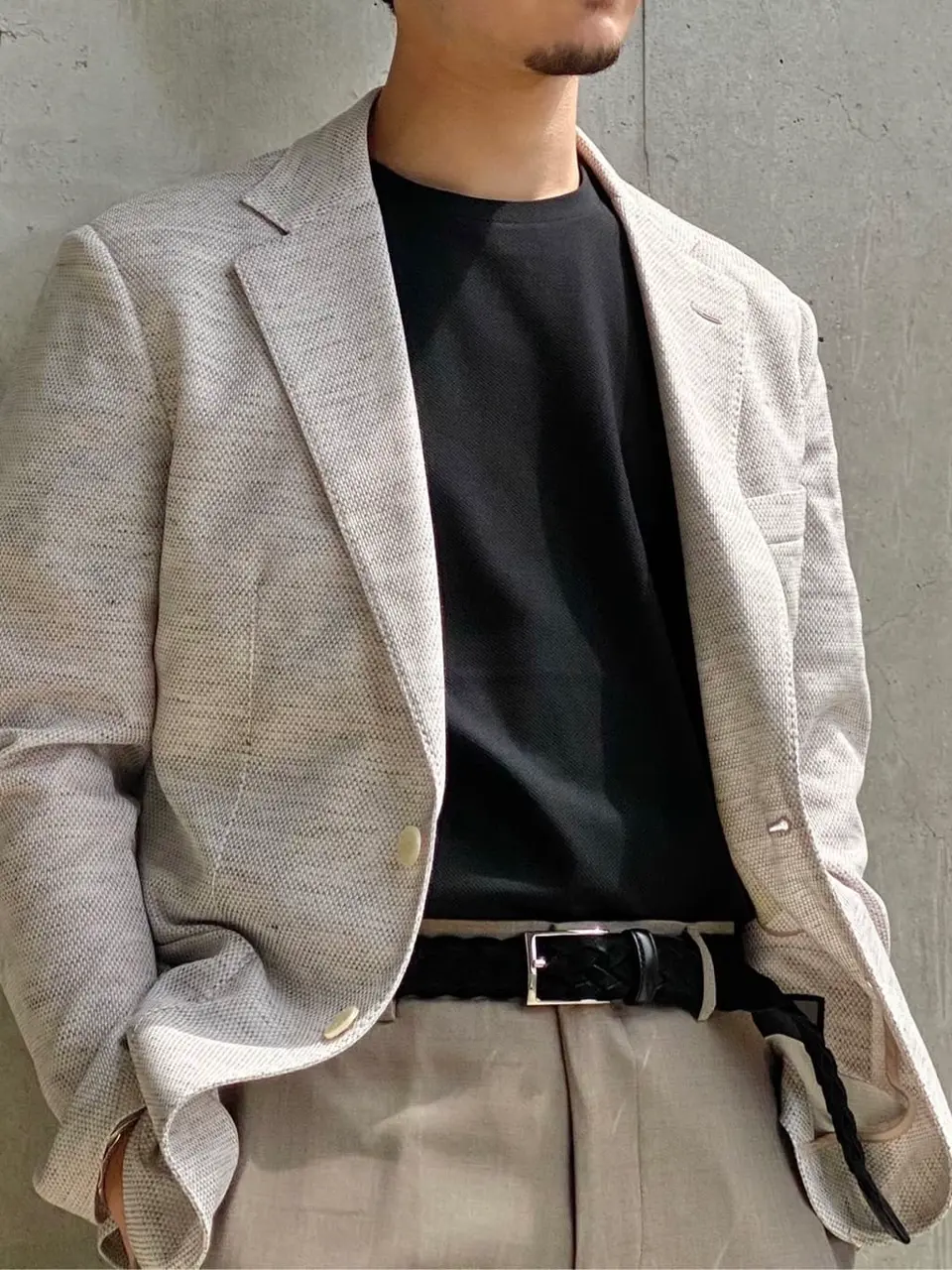 GOTAIRIKU 竹林 コーディネート画像