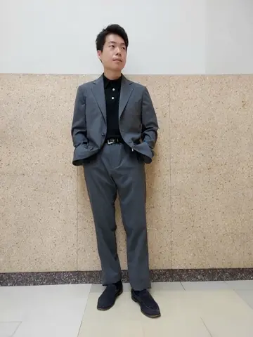 GOTAIRIKU 兼田 コーディネート画像