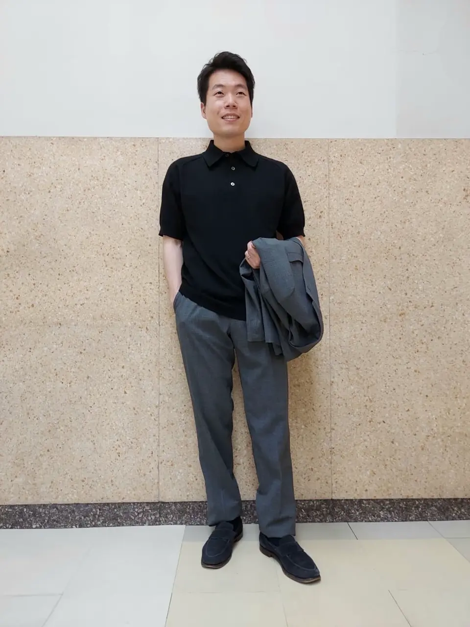 GOTAIRIKU 兼田 コーディネート画像