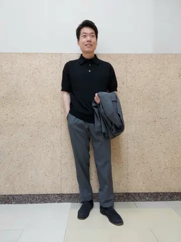 GOTAIRIKU 兼田 コーディネート画像