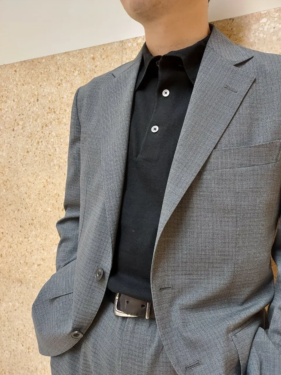 GOTAIRIKU 兼田 コーディネート画像