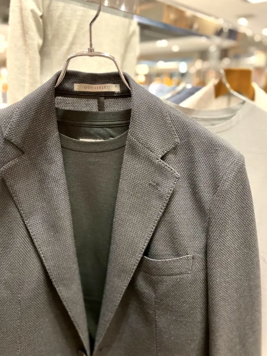 GOTAIRIKU 中村 コーディネート画像