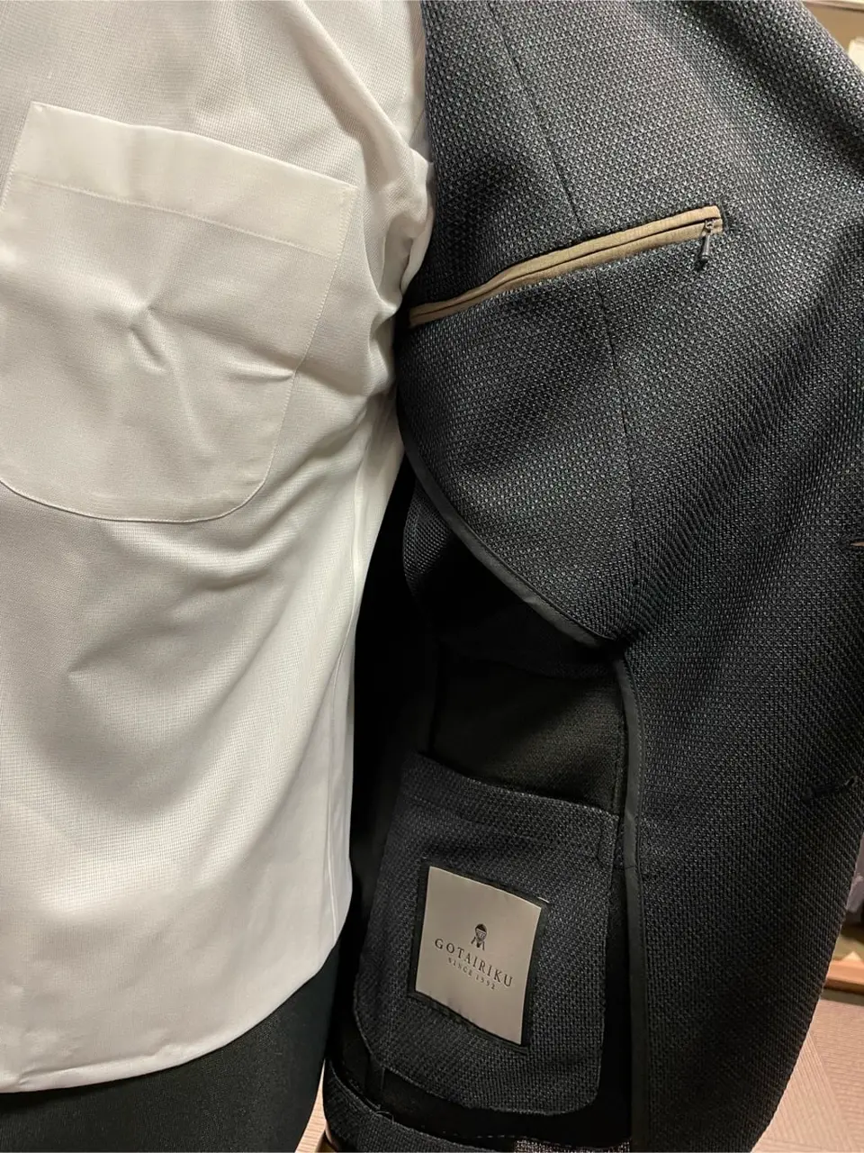 GOTAIRIKU 中村 コーディネート画像