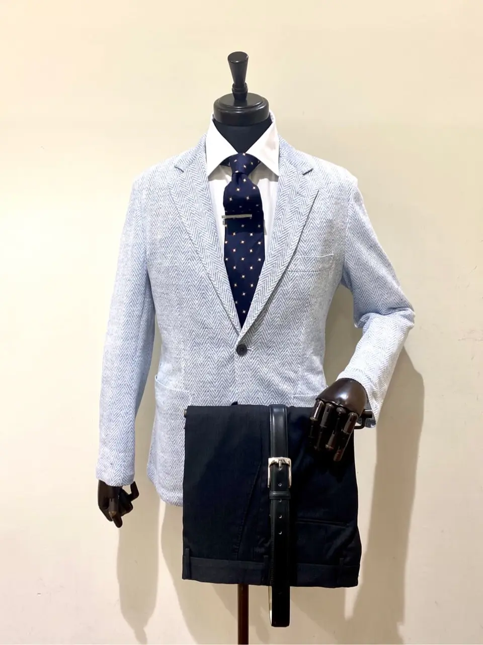  松田 コーディネート画像