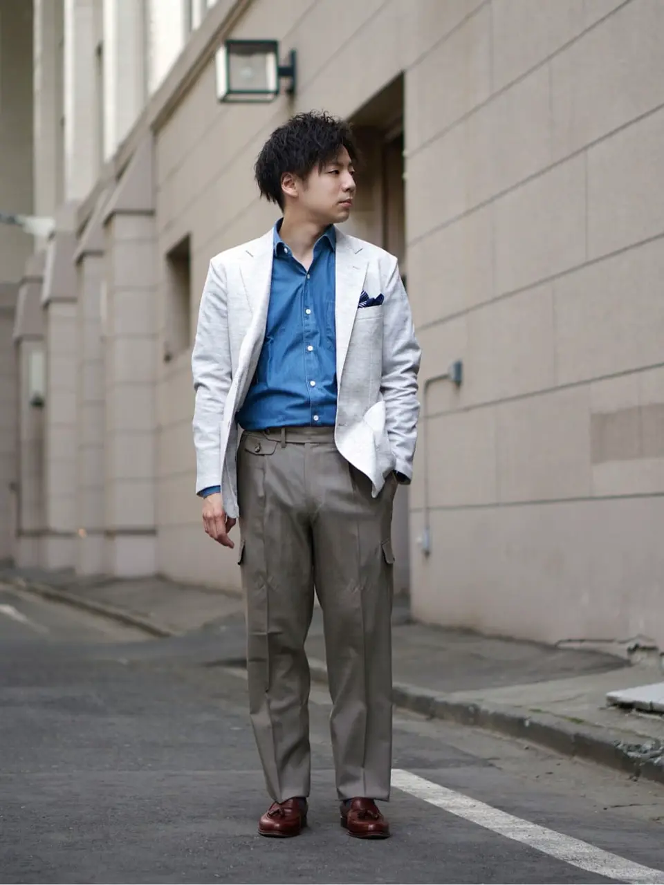  佐藤 コーディネート画像