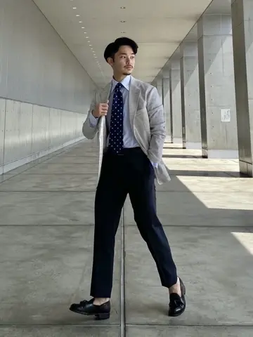 GOTAIRIKU 竹林 コーディネート画像