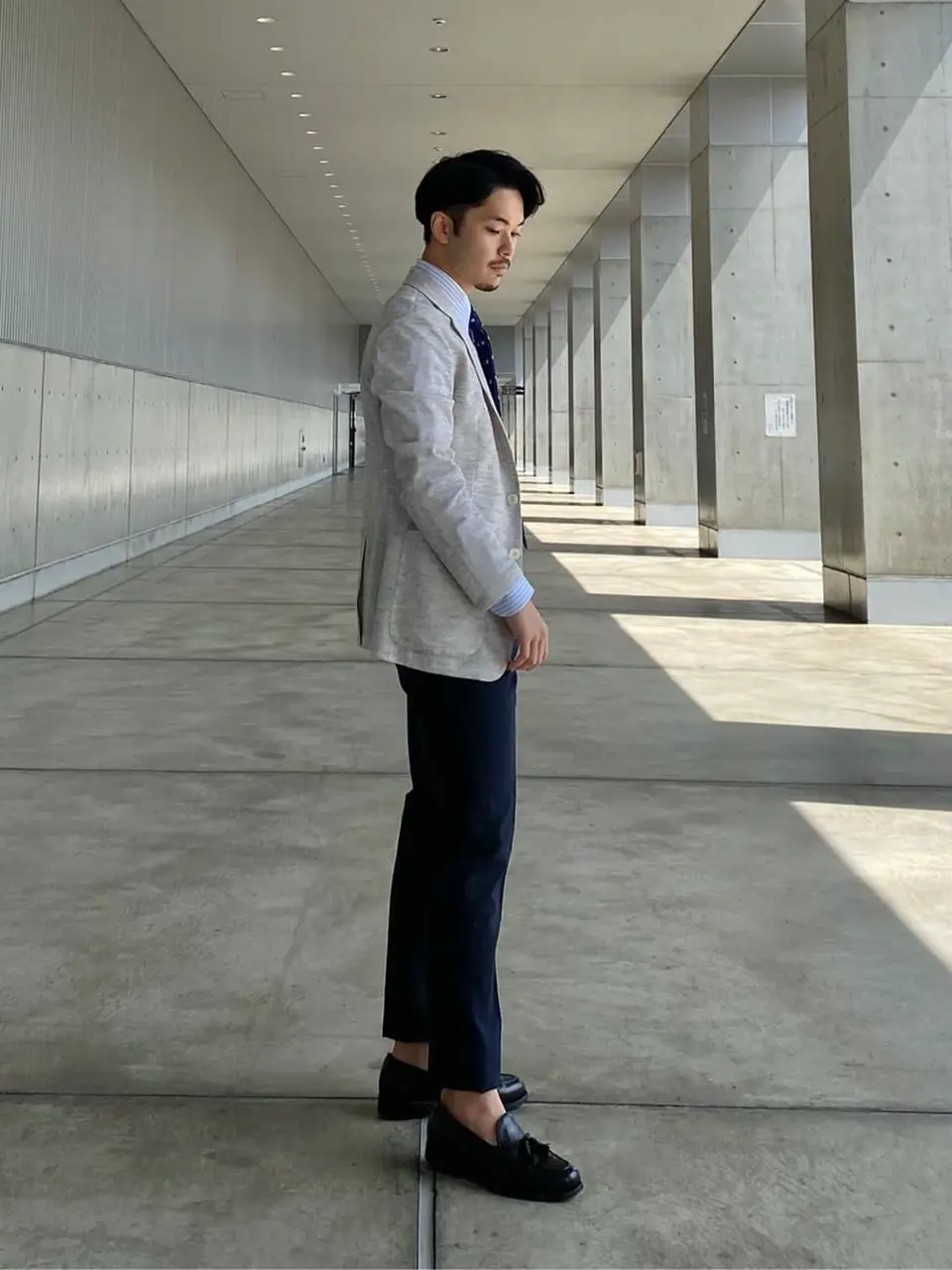 GOTAIRIKU 竹林 コーディネート画像