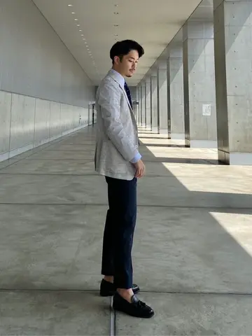 GOTAIRIKU 竹林 コーディネート画像