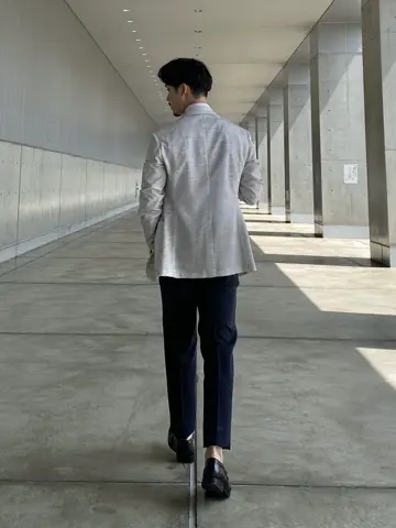 GOTAIRIKU 竹林 コーディネート画像