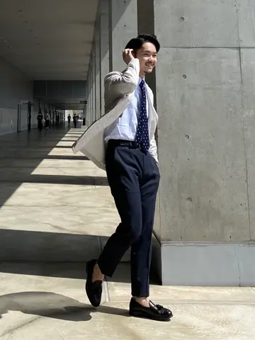 GOTAIRIKU 竹林 コーディネート画像