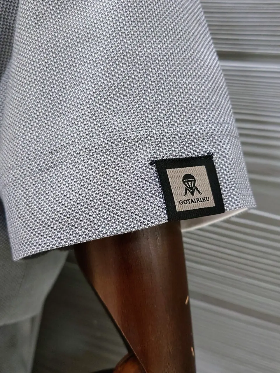 GOTAIRIKU 八幡 コーディネート画像