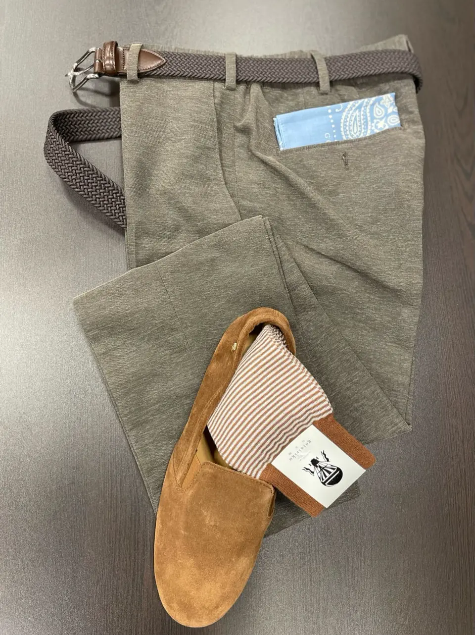 GOTAIRIKU 星野 コーディネート画像