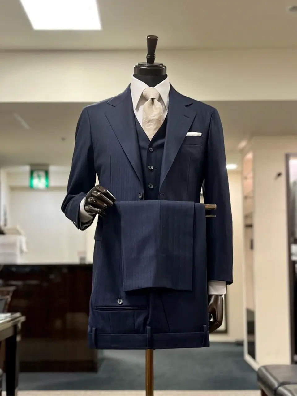 GOTAIRIKU 小管 コーディネート画像