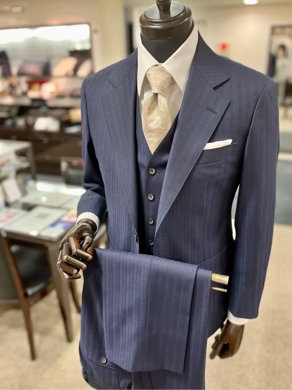 GOTAIRIKU 小管 コーディネート画像