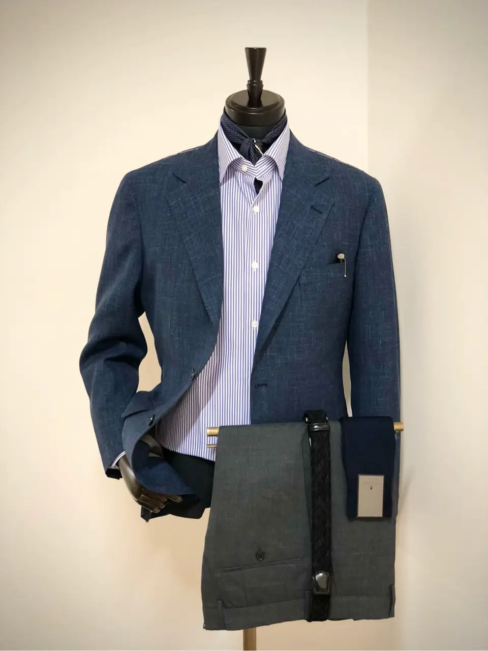 GOTAIRIKU 大滝 コーディネート画像