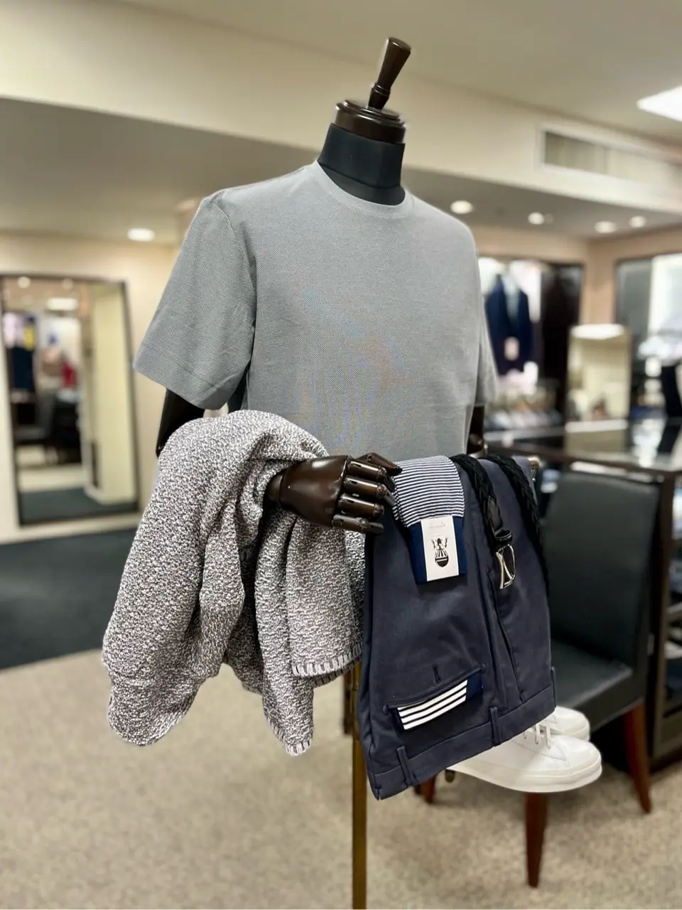 GOTAIRIKU 小管 コーディネート画像