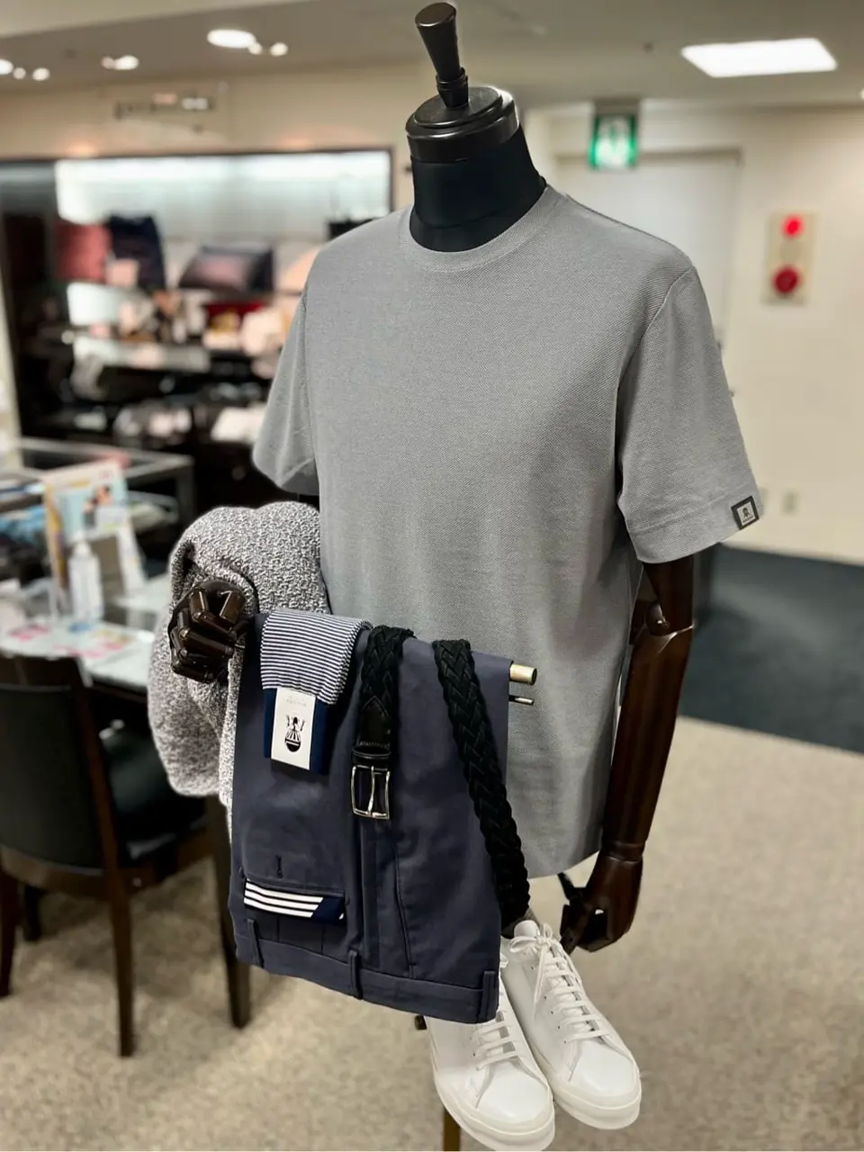 GOTAIRIKU 小管 コーディネート画像