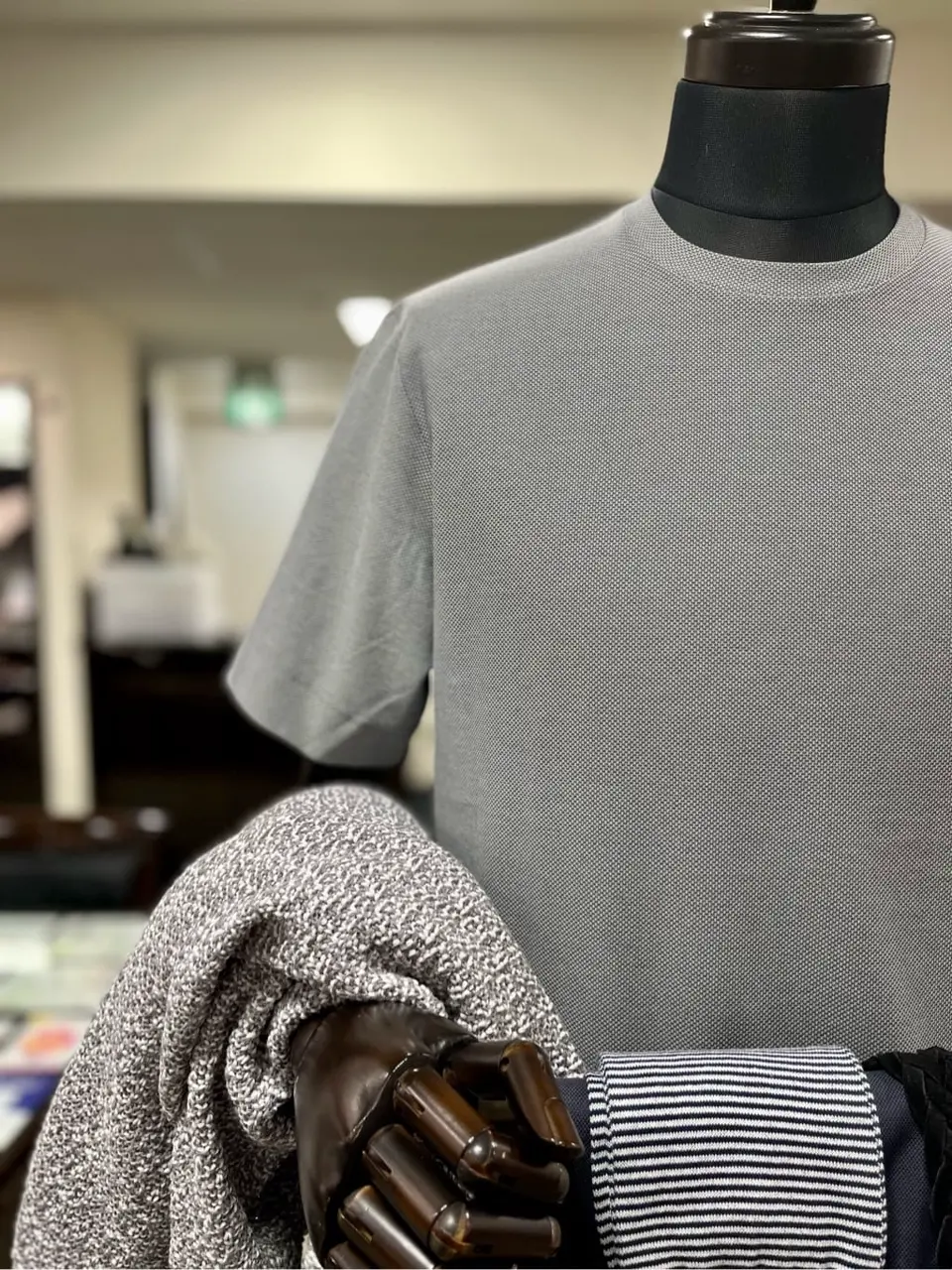 GOTAIRIKU 小管 コーディネート画像