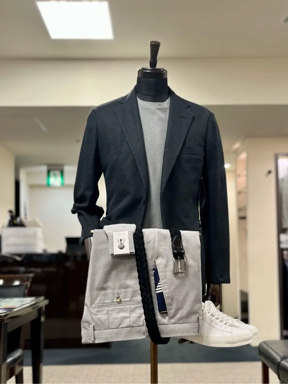 GOTAIRIKU 小管 コーディネート画像