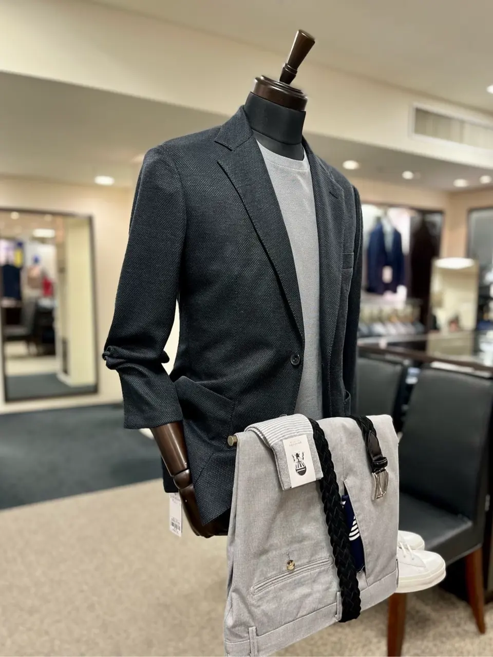 GOTAIRIKU 小管 コーディネート画像