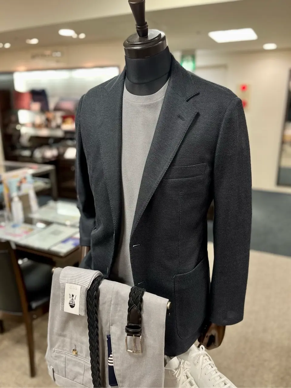 GOTAIRIKU 小管 コーディネート画像