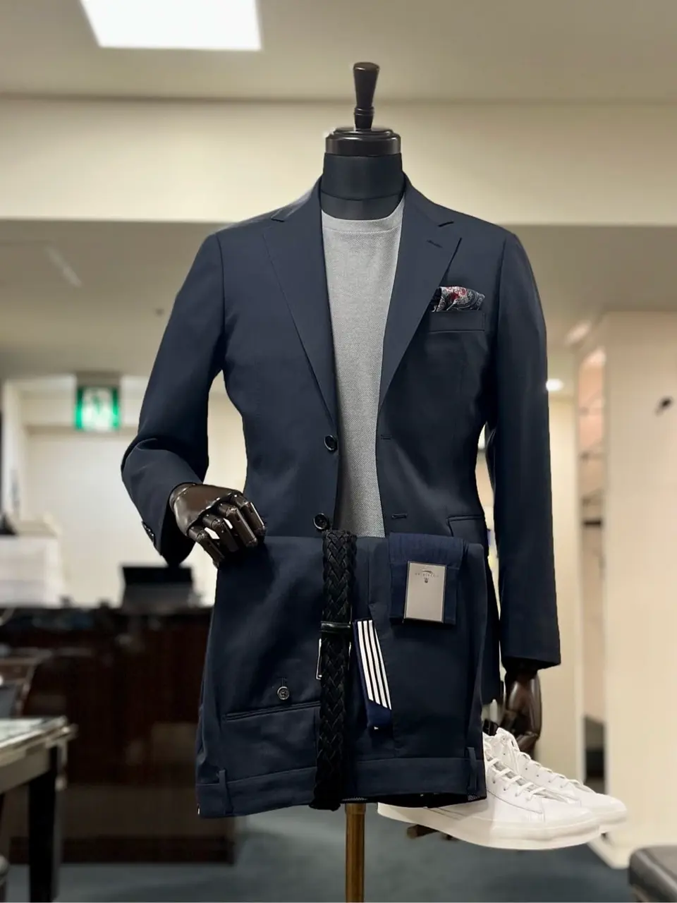 GOTAIRIKU 小管 コーディネート画像