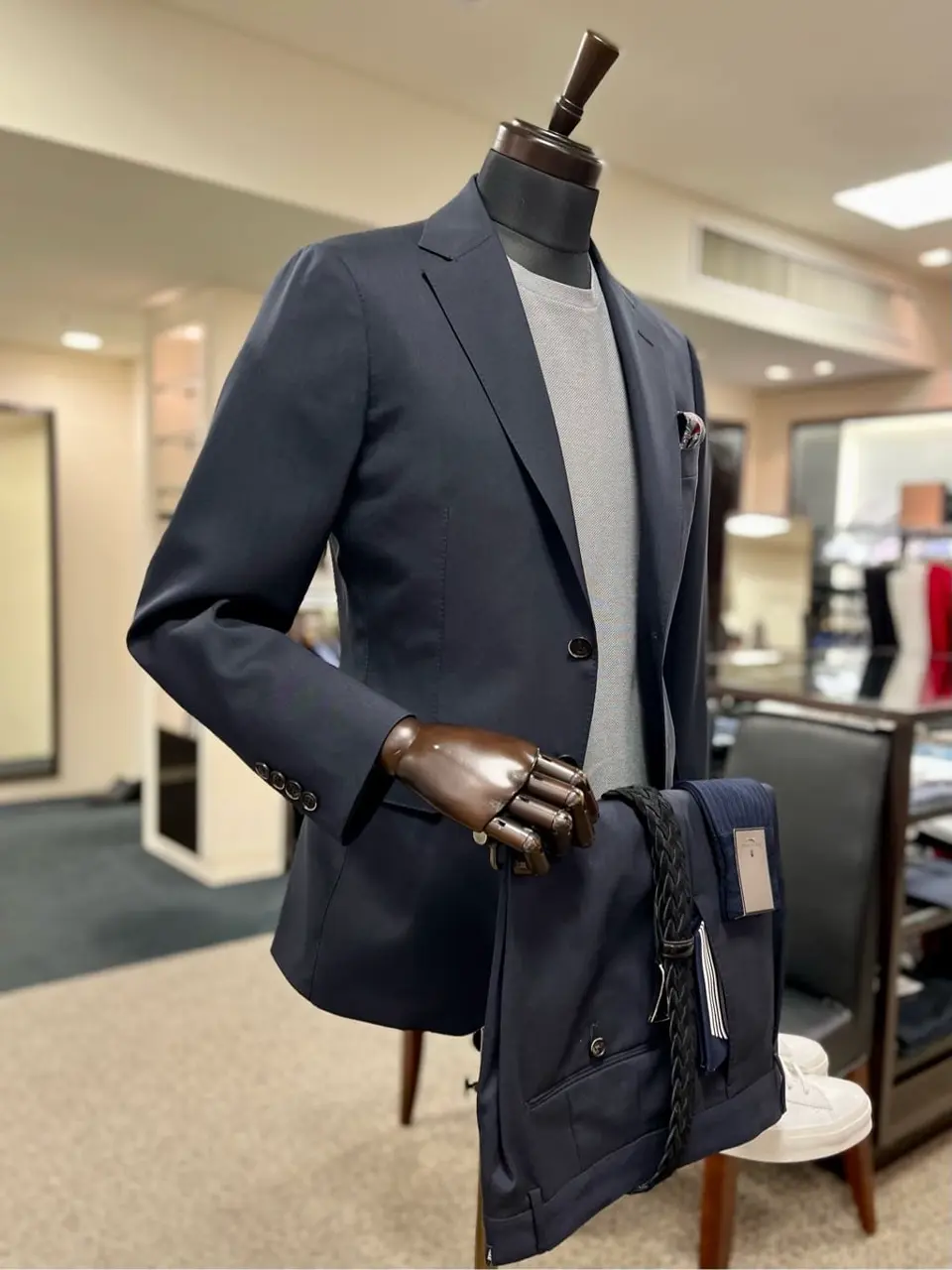 GOTAIRIKU 小管 コーディネート画像