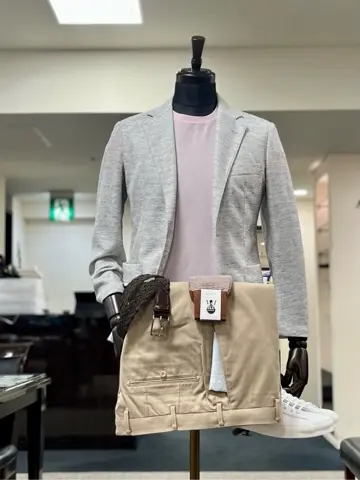 GOTAIRIKU 小管 コーディネート画像