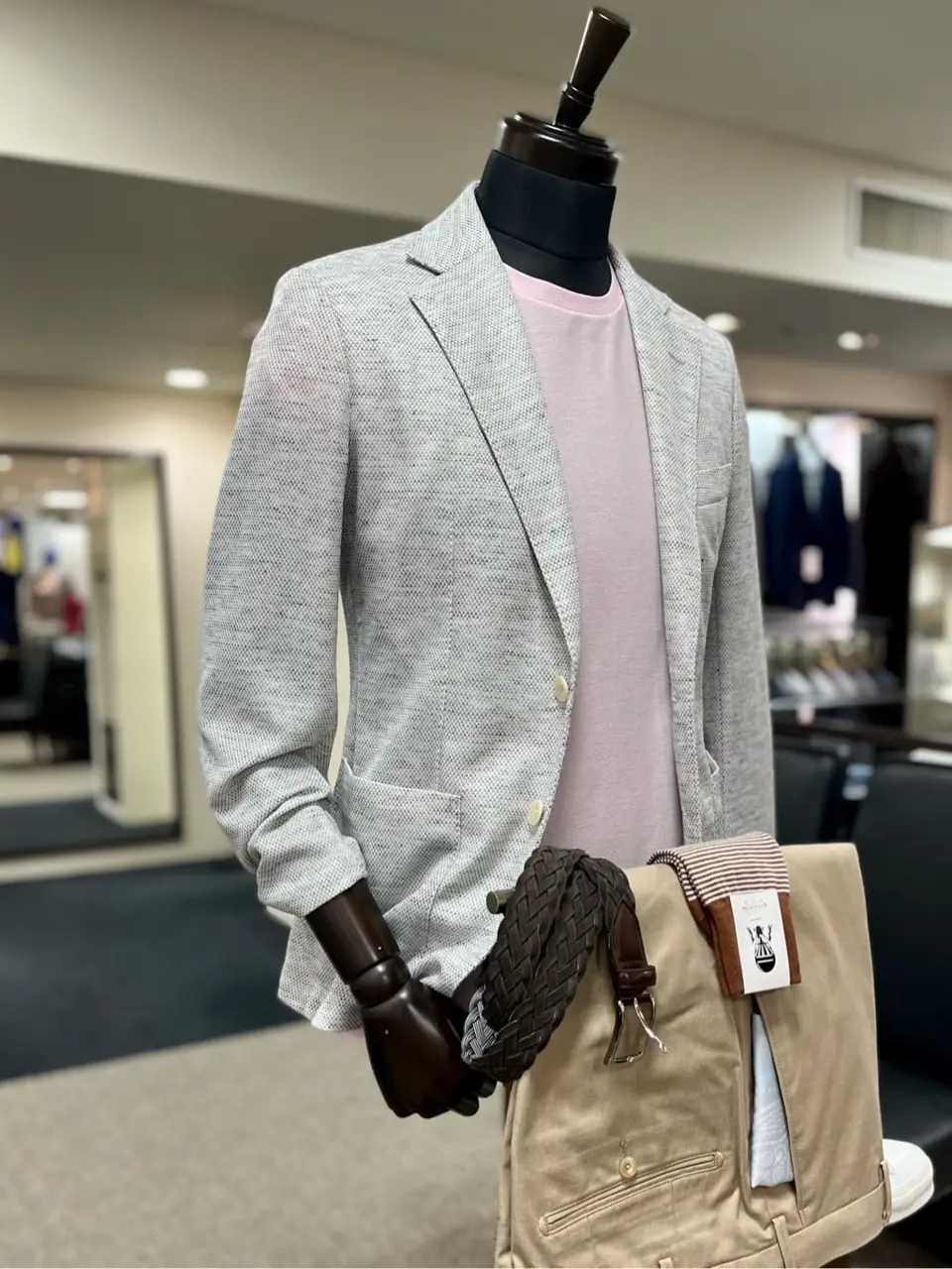 GOTAIRIKU 小管 コーディネート画像